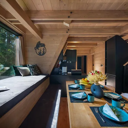 Idylka Chalet Pribylina