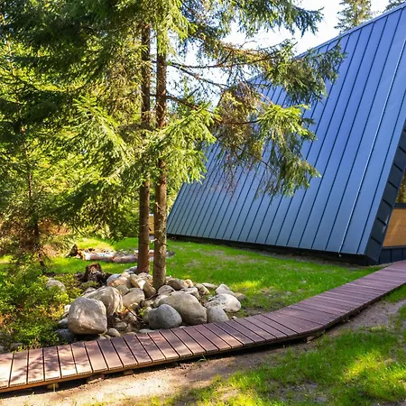 Chalet Idylka Pribylina