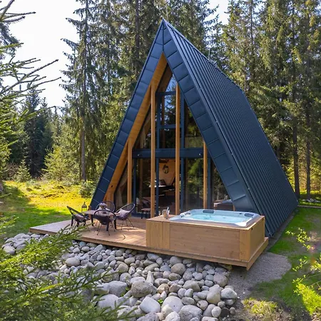 Chalet Idylka *