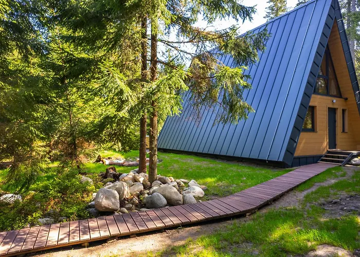 샬레 Idylka 프리빌리나