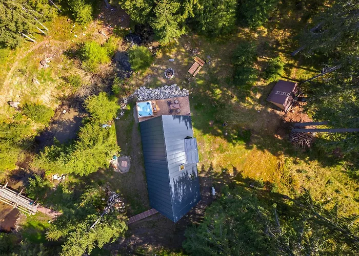 Idylka 샬레 프리빌리나